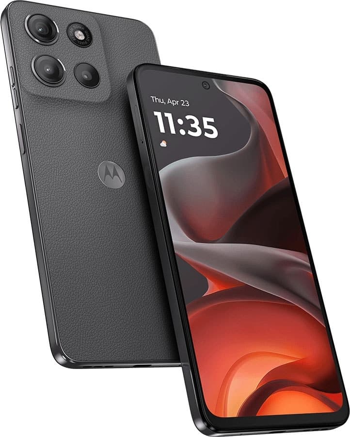Celular Motorola Moto G15 Xt2521-2 Dual Sim LTE 6.5" 4GB/128GB Cinza