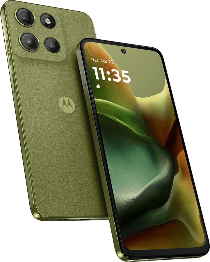 Celular Motorola Moto G15 Xt2521-2 Dual Sim LTE 6.5" 4GB/256GB Verde