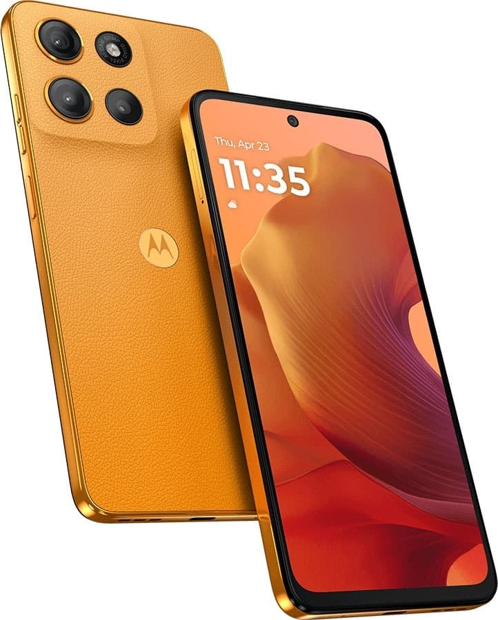 Smartphone Motorola moto G15 XT2521-2 Dual Sim LTE 6.5" 4GB/256GB Orange