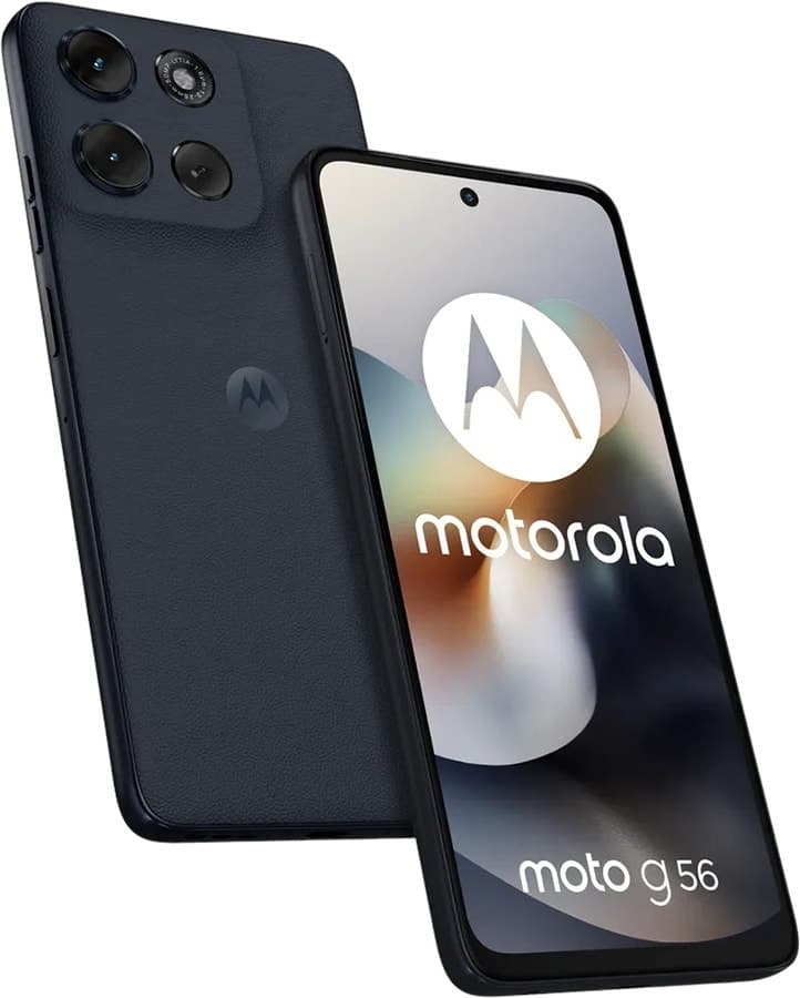 Celular Motorola Moto G56 5G Xt2529-1 Dual Sim 6.72" 8GB/256GB Azul Marinho