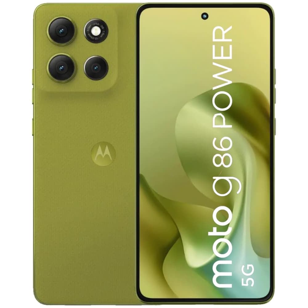 Celular Motorola Moto G86 Power Xt2527-6 5G 8/256GB Golden Cypress