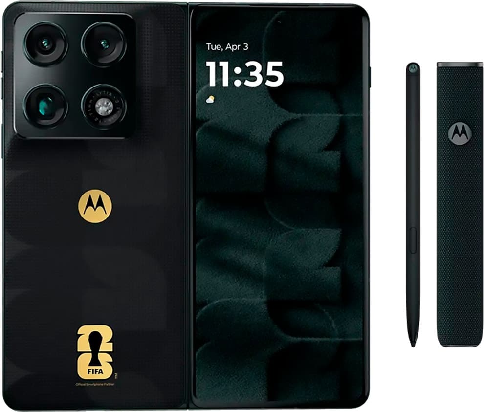 Celular Motorola Razr Fold 5G 8.1" 16GB/1TB Fifa Edition (Nano SIM-eSIM)