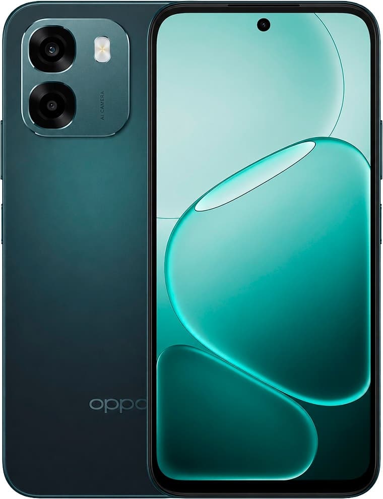 Celular Oppo A6 LTE Dual Sim 6.75" 6GB/256GB Safira
