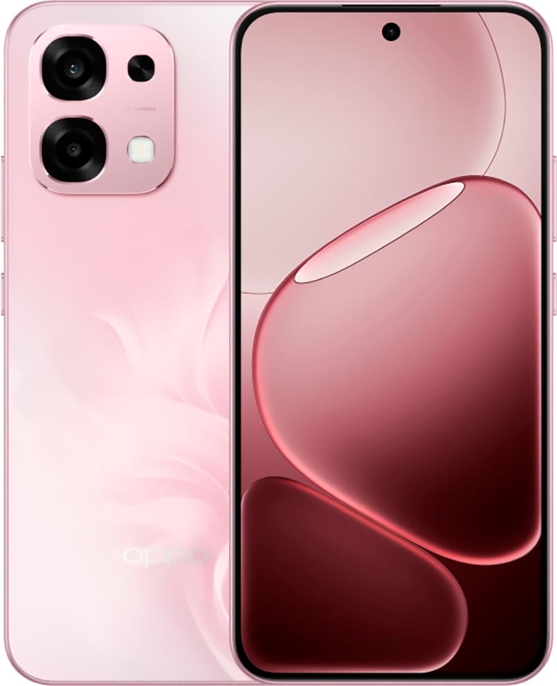 Celular Oppo A6 Pro 5G Dual Sim 6.57" 8GB/256GB Rosa
