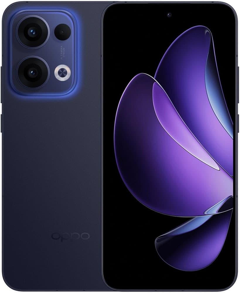 Celular Oppo Reno13 5G Dual Sim 6.59" 12GB/512GB Azul