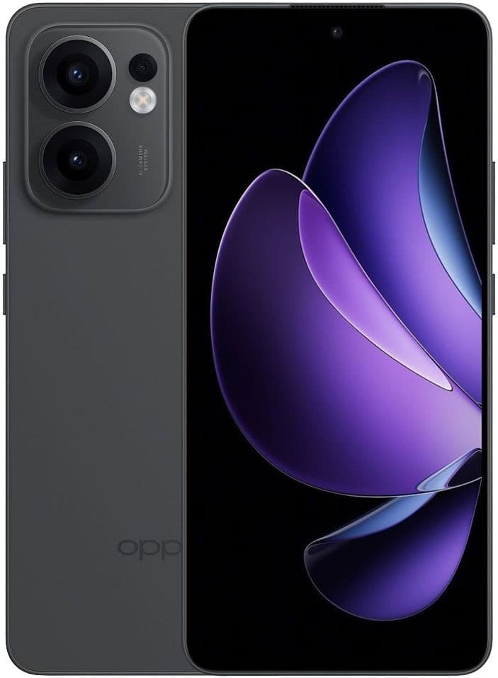 Celular Oppo Reno13F 5G Dual Sim 6.67" 12GB/256GB Cinza