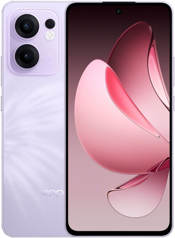 Celular Oppo Reno13F 5G Dual Sim 6.67" 12GB/256GB Roxo