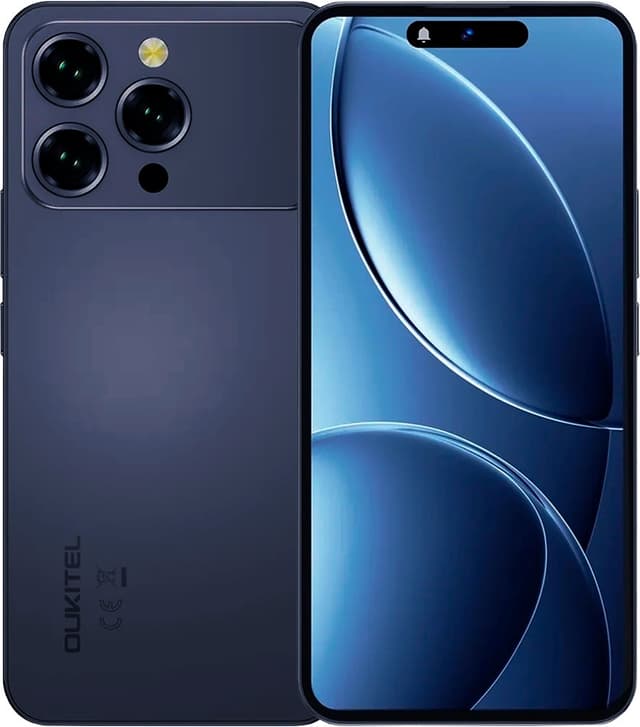 Celular Oukitel P1 Pro LTE Dual Sim 6.7" 4GB/256GB Azul