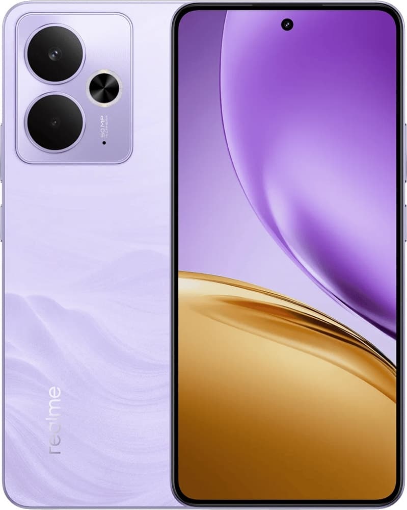Celular Realme 14T 5G Dual Sim 6.67" 8GB/256GB Roxo