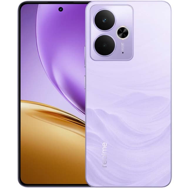 Celular Realme 14T Rmx5078 Ds 5G NFC 8/256GB Roxo
