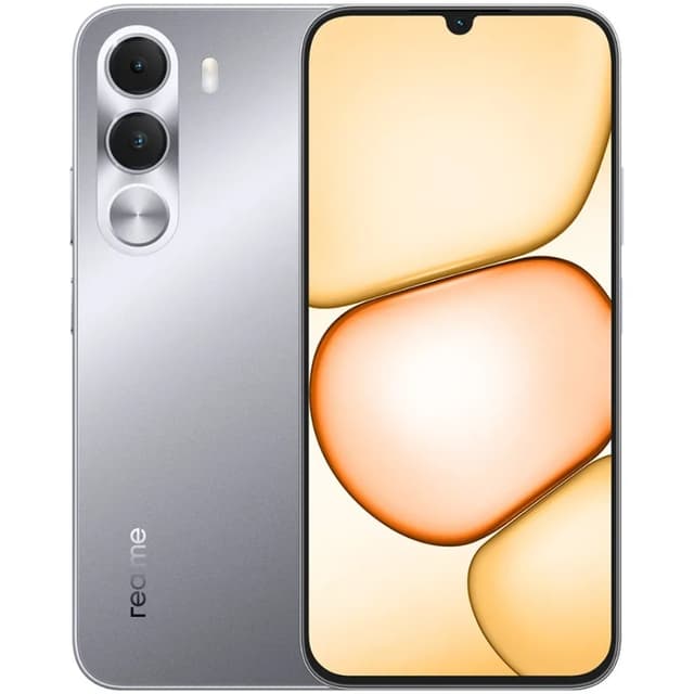 Celular Realme C100i Rmx5377 Ds 4/256GB Cinza Escuro