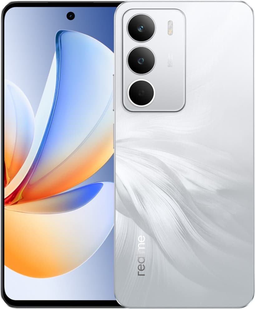 Celular Realme C71 Dual Sim LTE 6.67" 4GB/256GB White Swan