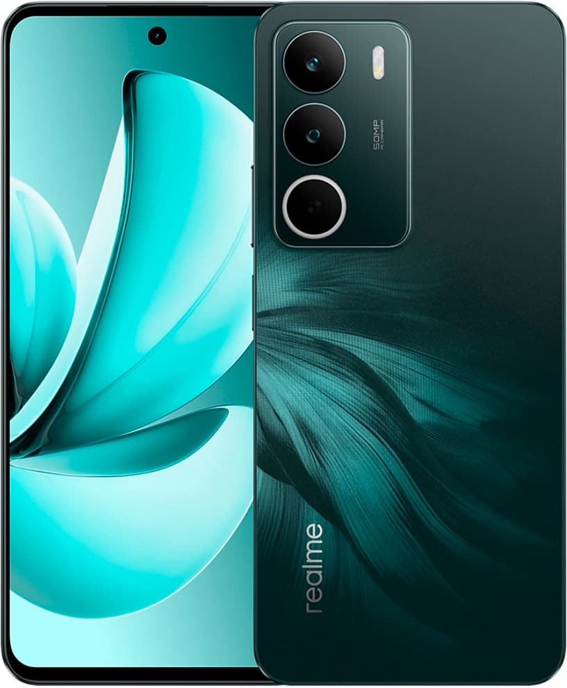 Celular Realme C71 Dual Sim LTE 6.67" 8GB/256GB Forest Owl
