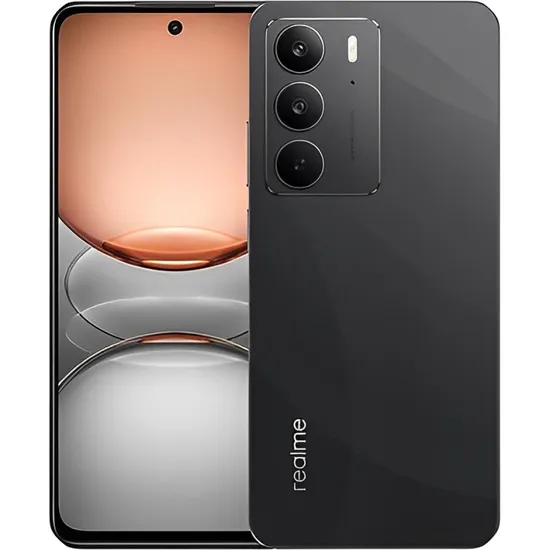 Celular Realme C75 256GB Preto Global
