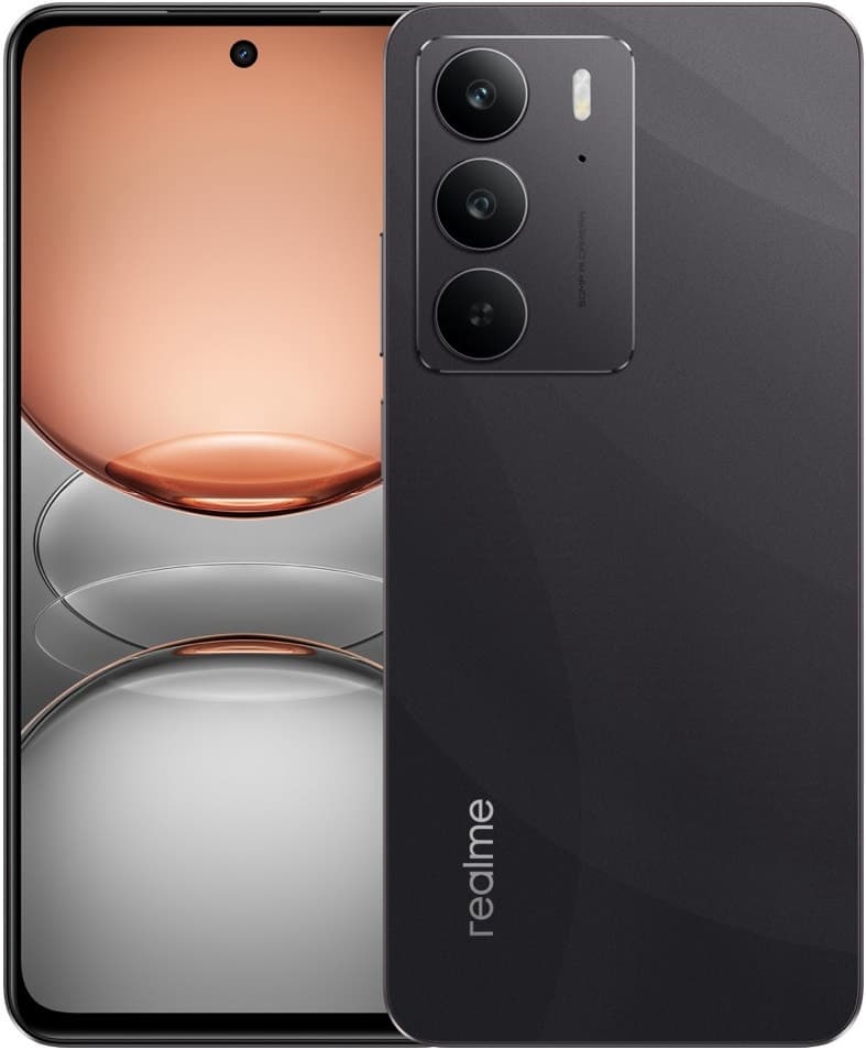 Celular Realme C75 Dual Sim LTE 8GB/256GB Storm Black