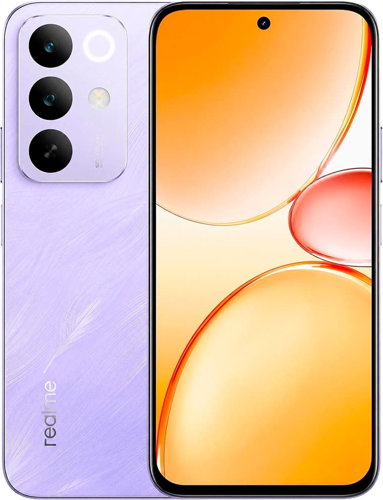 Celular Realme C85 Dual Sim 5G 8GB/256GB Roxo