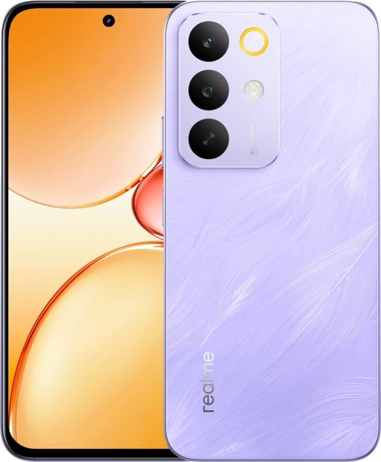 Celular Realme C85 Pro Dual Sim LTE 6.8" 8GB/256GB Roxo