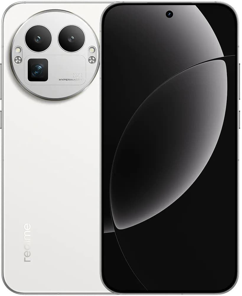 Celular Realme Gt 8 Pro Dual Sim 5G 6.79" 16GB/512GB Branco Diário