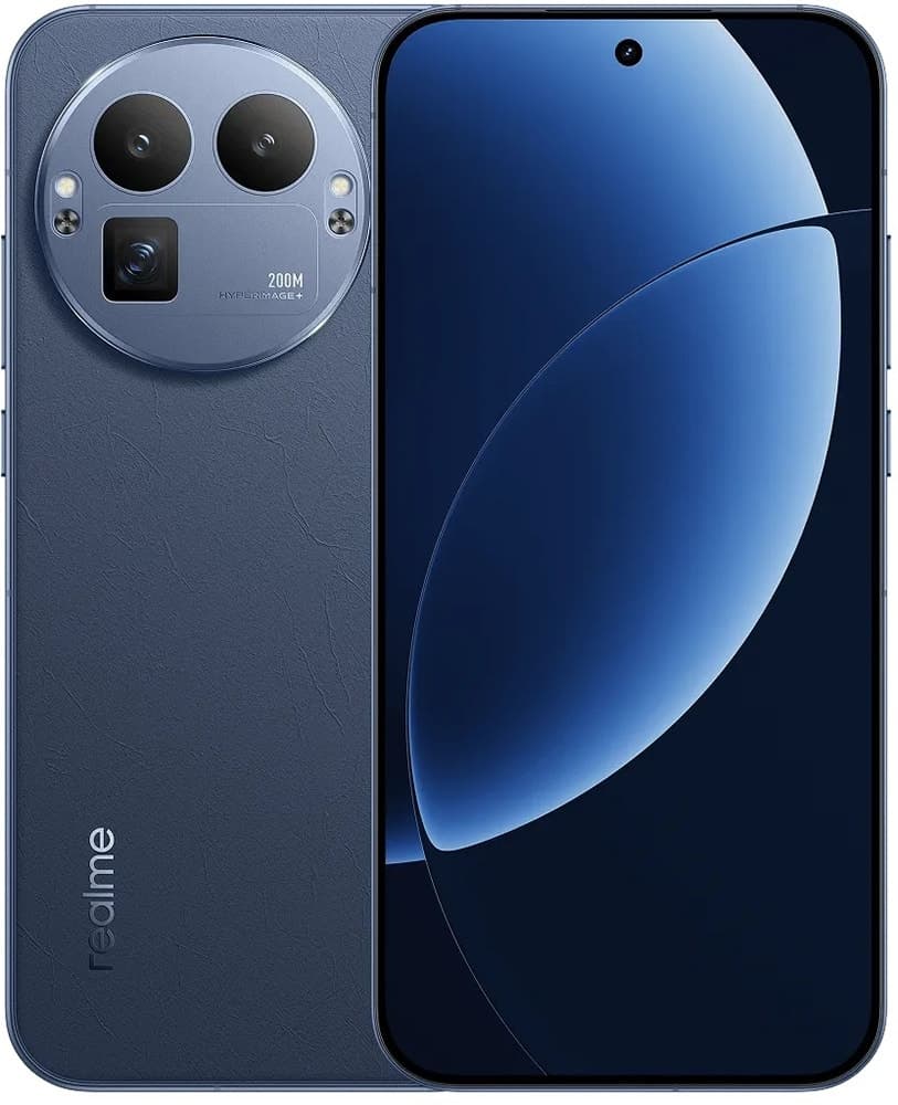 Celular Realme Gt 8 Pro Dual Sim 5G 6.79" 16GB/512GB Urban Blue