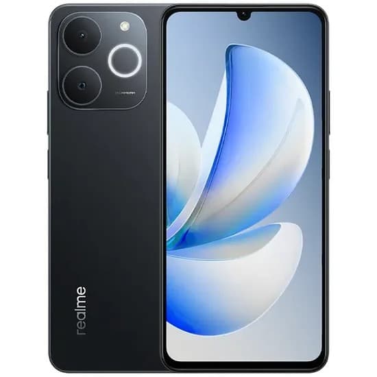 Celular Realme Note 70 Rmx5313 256/4GB Preto