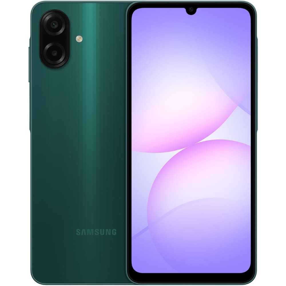 Celular Samsung Galaxy A07 Sm-A075F Ds LTE 4/128GB Verde