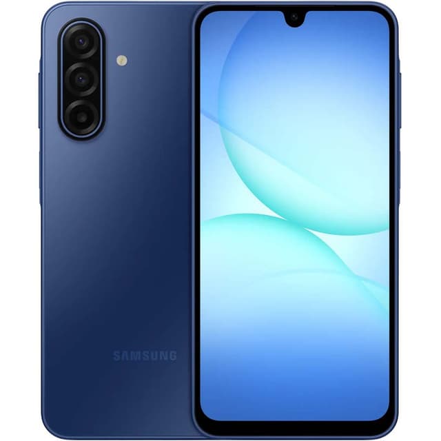 Celular Samsung Galaxy A17 5G Sm-A176B Ds 8/256GB Azul