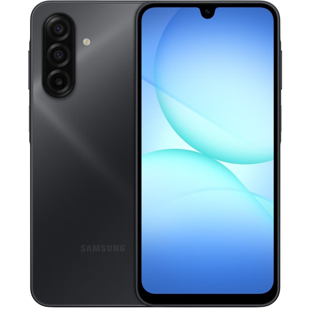 Celular Samsung Galaxy A17 Sm-A175F Ds LTE 6.7" 8/256GB Preto (Homologado)