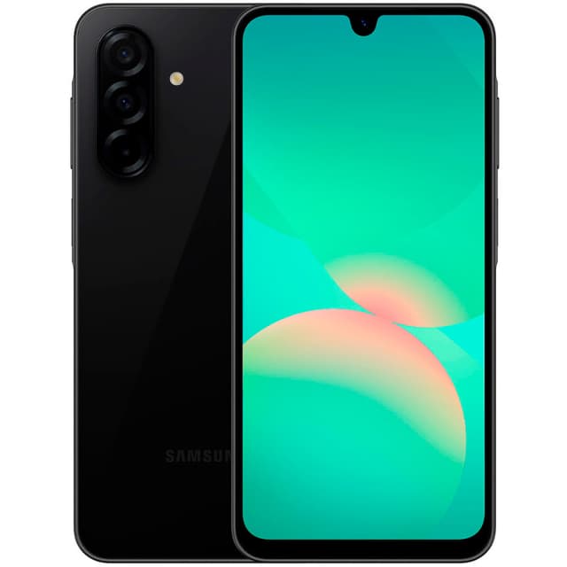 Celular Samsung Galaxy A26 5G Sm-A266M Dual Sim 8GB+256GB 6.7″ - Preto