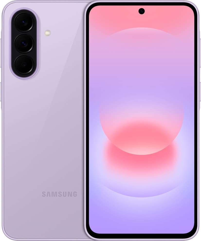 Celular Samsung Galaxy A37 5G 8GB/256GB Lavanda
