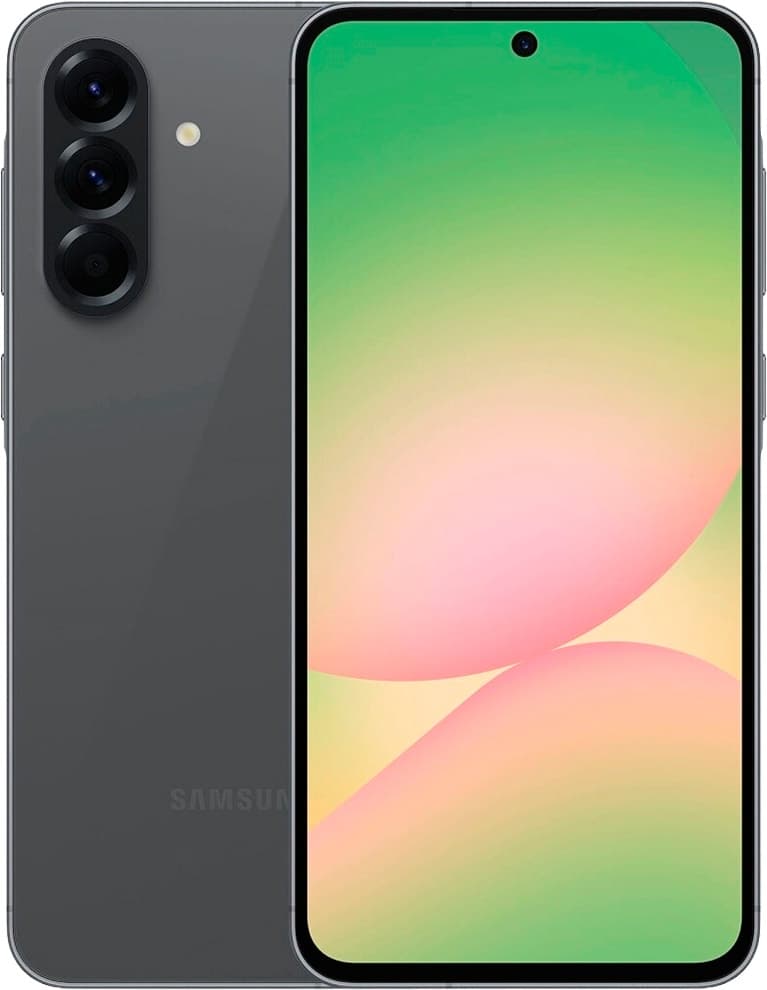 Celular Samsung Galaxy A57 5G A576B Dual Sim 6.7" 12GB/512GB Cinza Incrível