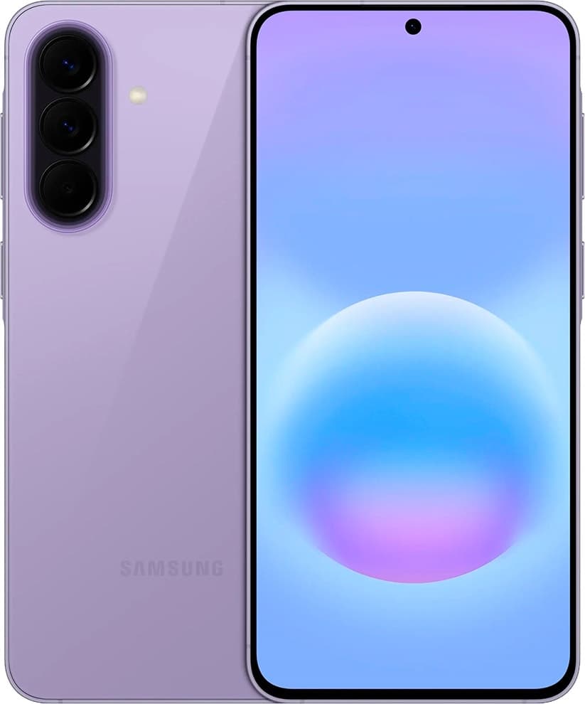 Celular Samsung Galaxy A57 5G A576B Dual Sim 6.7" 12GB/512GB Lilás Incrível
