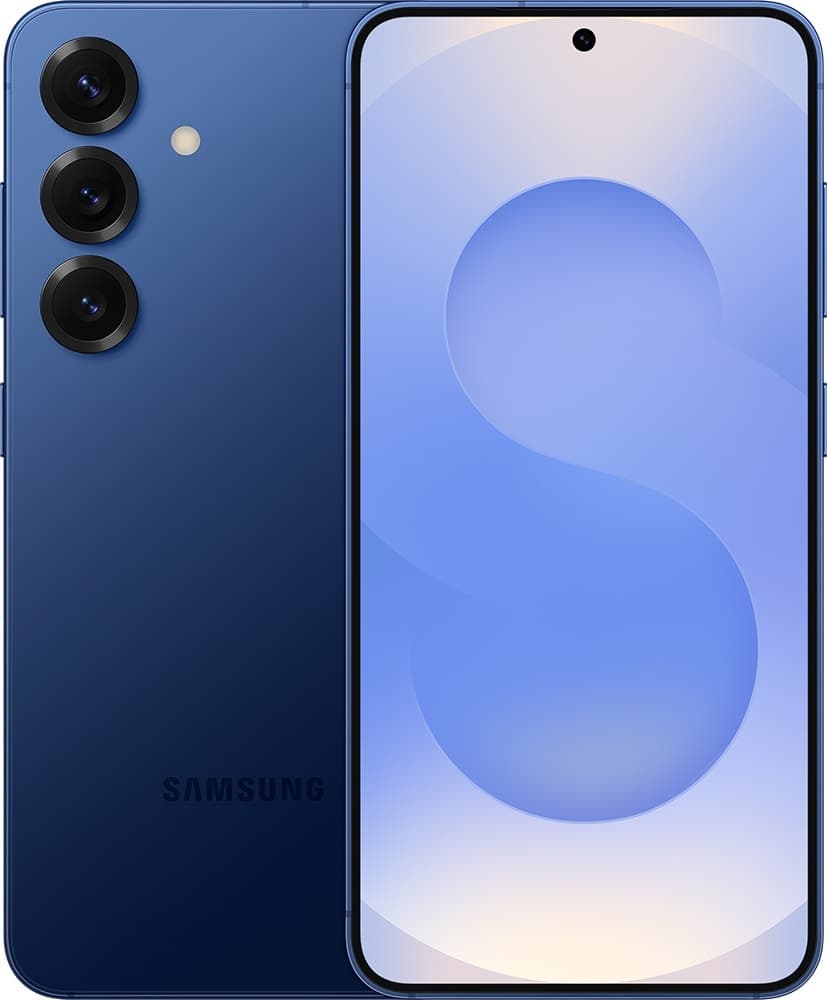 Celular Samsung Galaxy S25 Dual Sim 5G 12GB/128GB Azul Marinho