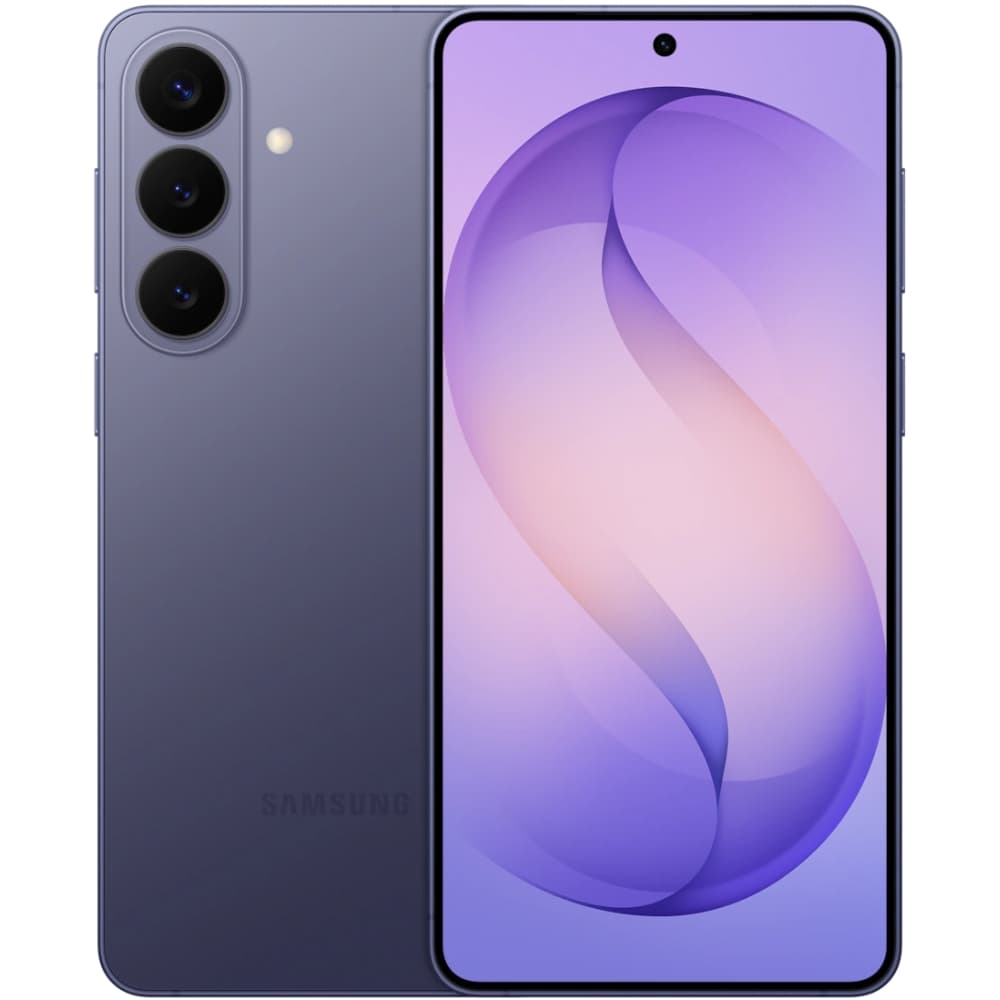 Celular Samsung Galaxy S26 Sm-S942B Ds 5G 6.3" 12/256GB Violeta Cobalto