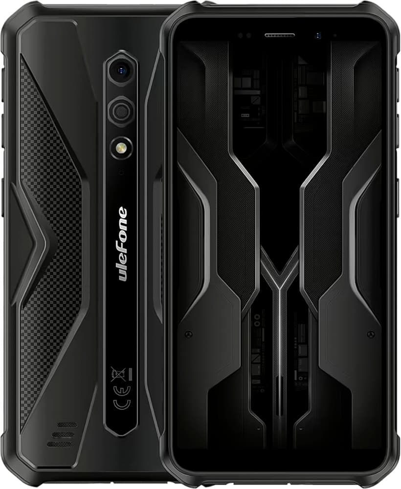 Celular Ulefone Armor X12 Pro LTE Dual Sim 5.45" 4GB/64GB Preto