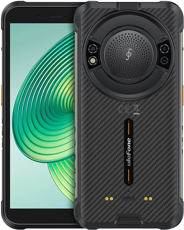 Celular Ulefone RugKing LTE Dual Sim 5.99" 8/128GB Preto