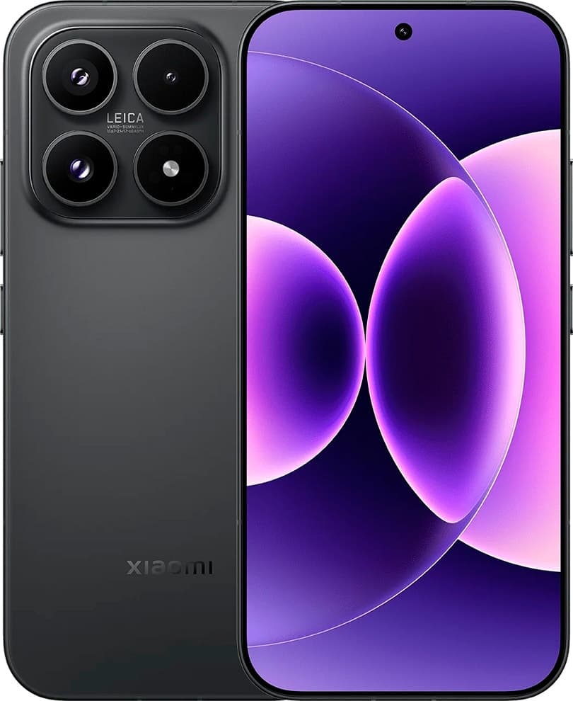 Celular Xiaomi 17 Dual Sim 5G 12GB/512GB Preto