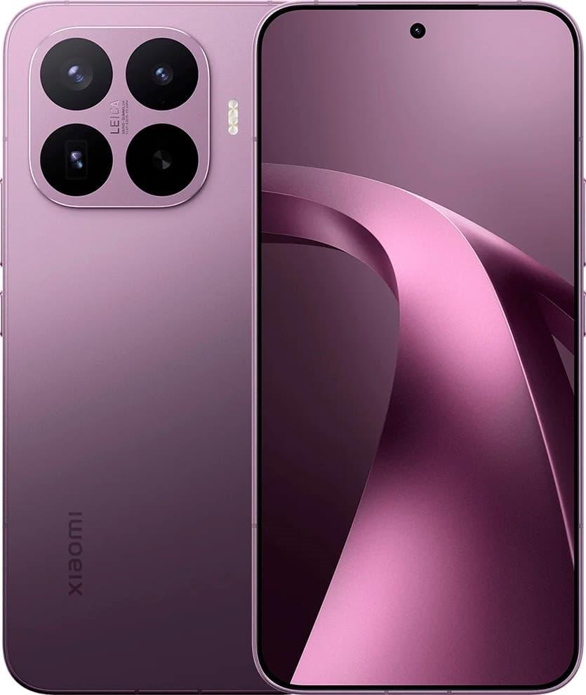Celular Xiaomi 17T Pro Dual Sim 5G 6.83" 12GB/512GB Roxo Intenso