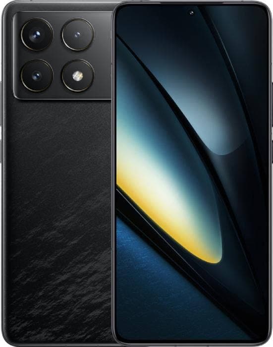 Celular Xiaomi Poco F6 Pro Dual Chip 5G 6.67" 12GB/512GB Preto (Global)