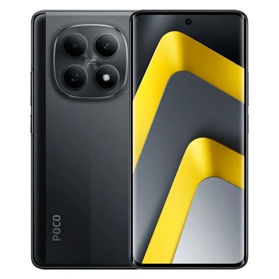 Celular Xiaomi Poco M8 512GB/12GB 5G Global Preto