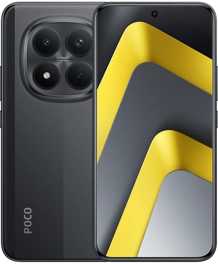 Celular Xiaomi Poco M8 Pro 5G Dual Sim 6.83" 12GB/512GB Preto (Global)