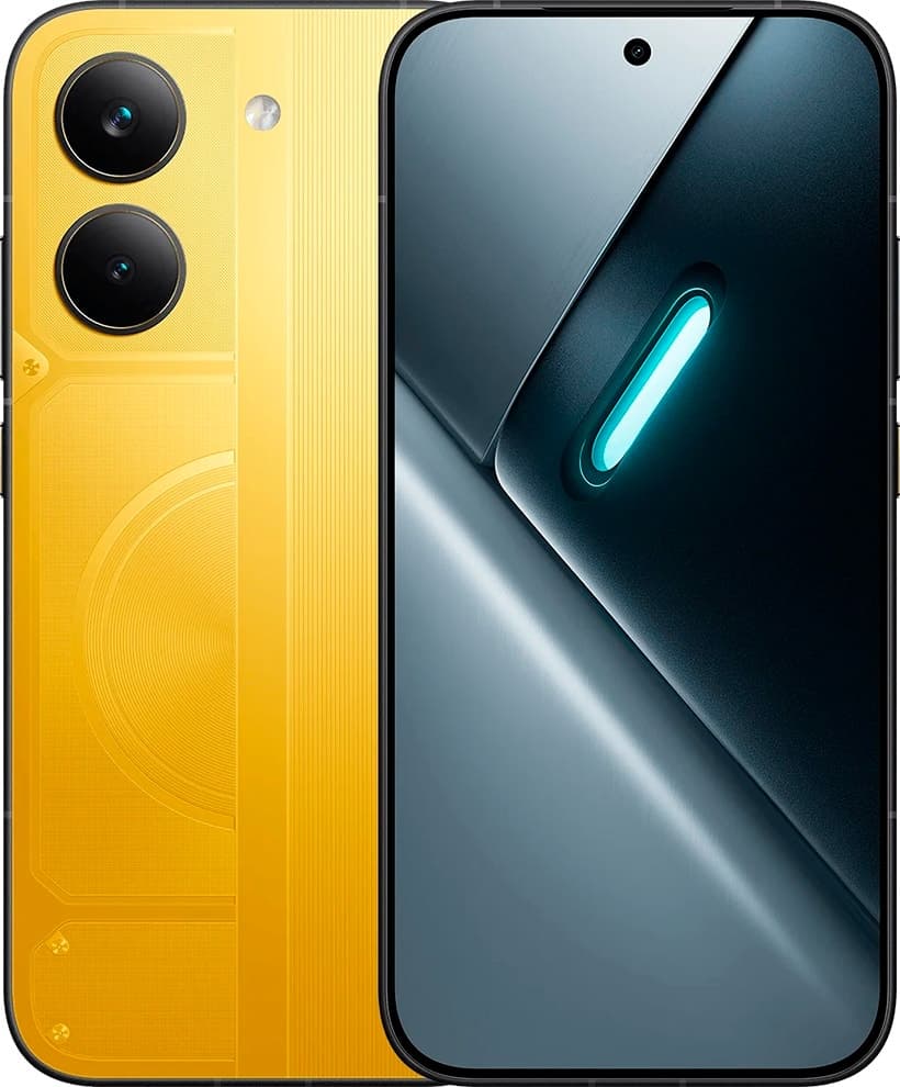 Celular Xiaomi Poco X8 Pro 5G Dual Sim 8GB/256GB Amarelo