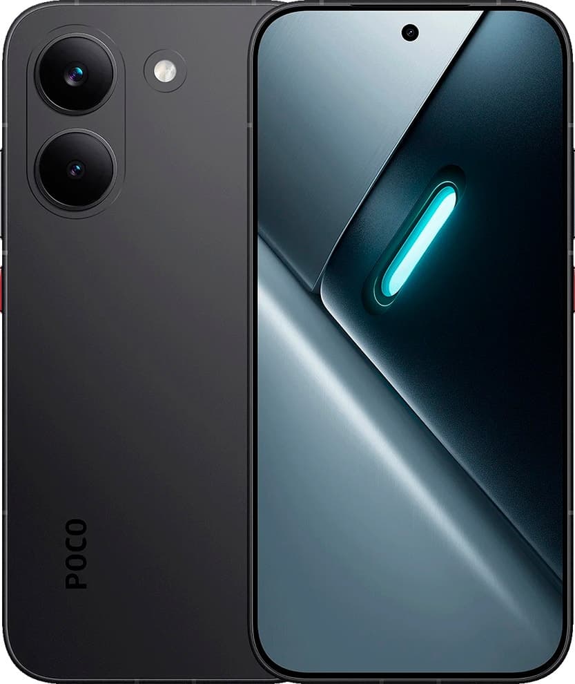 Celular Xiaomi Poco X8 Pro 5G Dual Sim 6.59" 8GB/512GB Preto (Global)