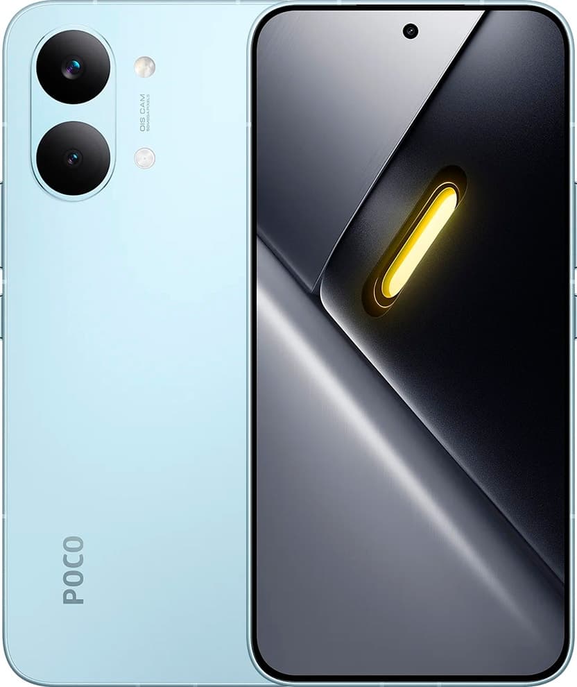 Celular Xiaomi Poco X8 Pro Max 5G Dual Sim 6.83" 12GB/512GB Azul (Global)