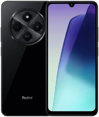 Celular Xiaomi Redmi 14C Dual Sim 6.88" 8GB/256GB Preto