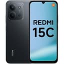 Celular Xiaomi Redmi 15C 128GB Midnight Black