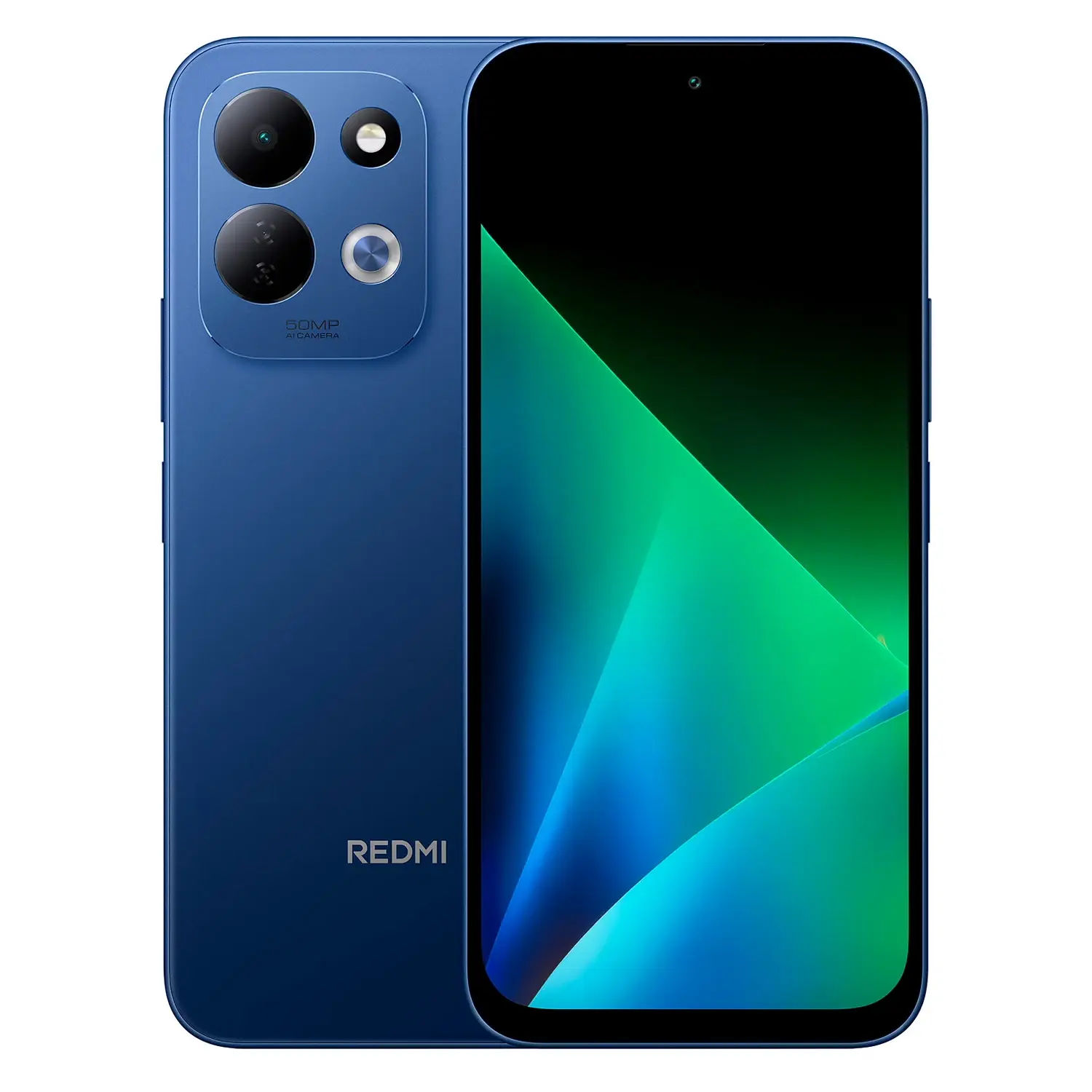 Celular Xiaomi Redmi 17 4G Global 128GB 4GB RAM Dual Sim Tela 6.9" Azul