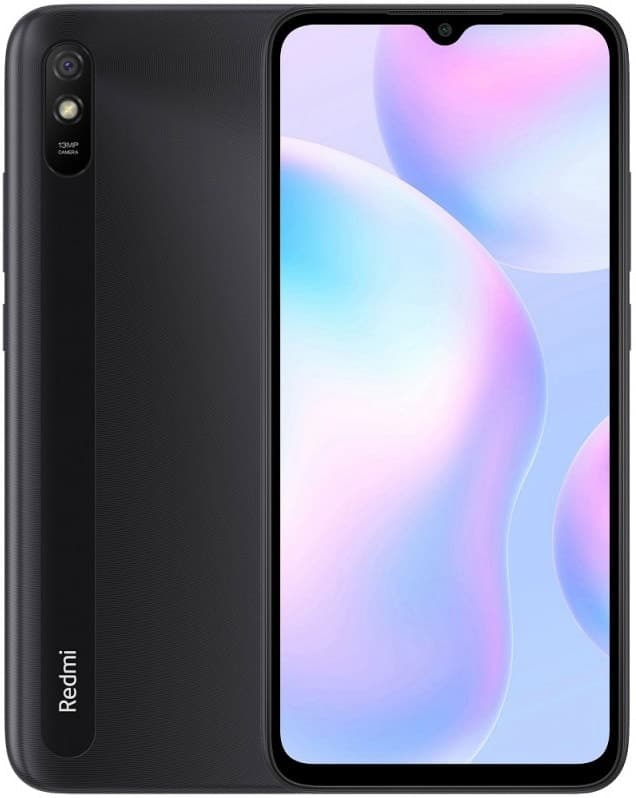 Celular Xiaomi Redmi 9A LTE Dual Sim 6.53" 2GB/32GB Preto