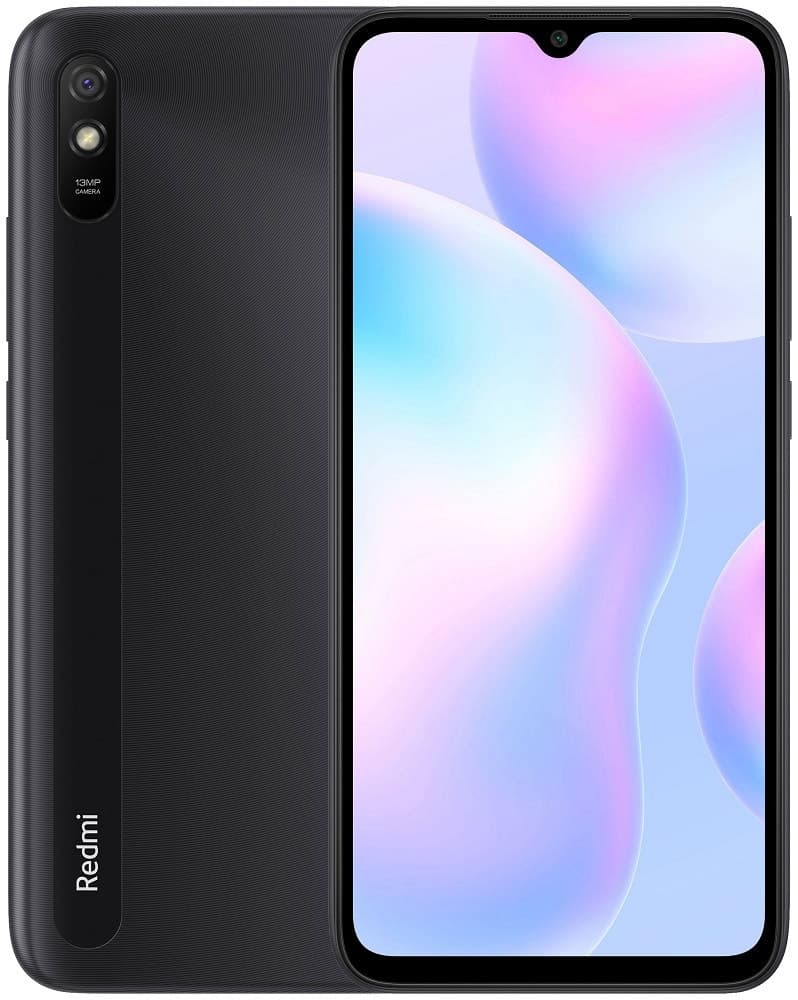 Celular Xiaomi Redmi 9A LTE Dual Sim 6.53" 2GB/32GB Cinza (Global)