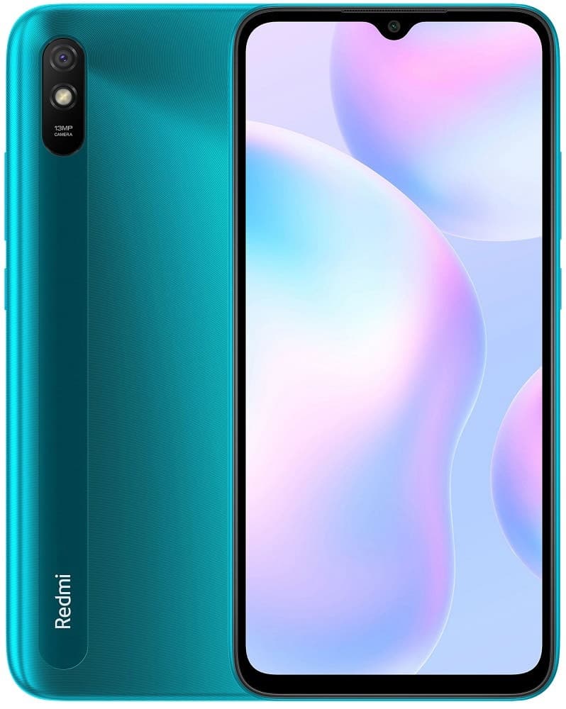 Celular Xiaomi Redmi 9A LTE Dual Sim 6.53" 2GB/32GB Verde