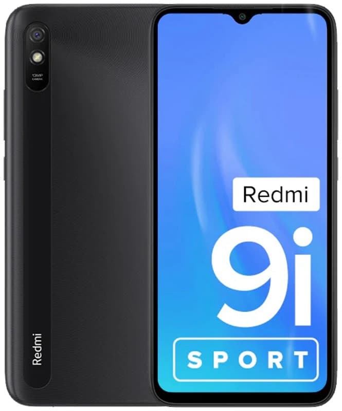 Celular Xiaomi Redmi 9I Sport LTE Dual Sim 6.53" 4GB/64GB Preto